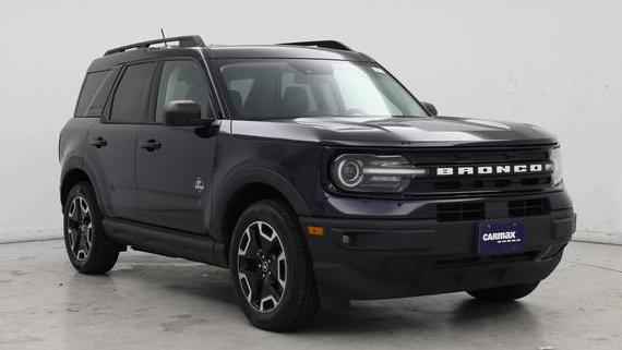 FORD BRONCO SPORT 2021 3FMCR9C6XMRB10661 image
